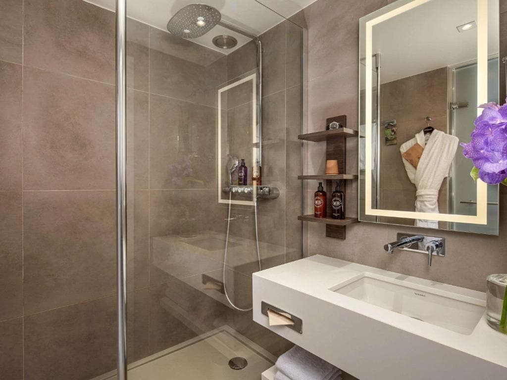 Novotel Paris Les Halles - 4
