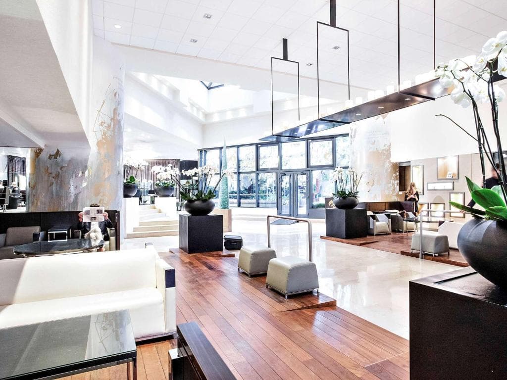 Novotel Paris Les Halles - 5