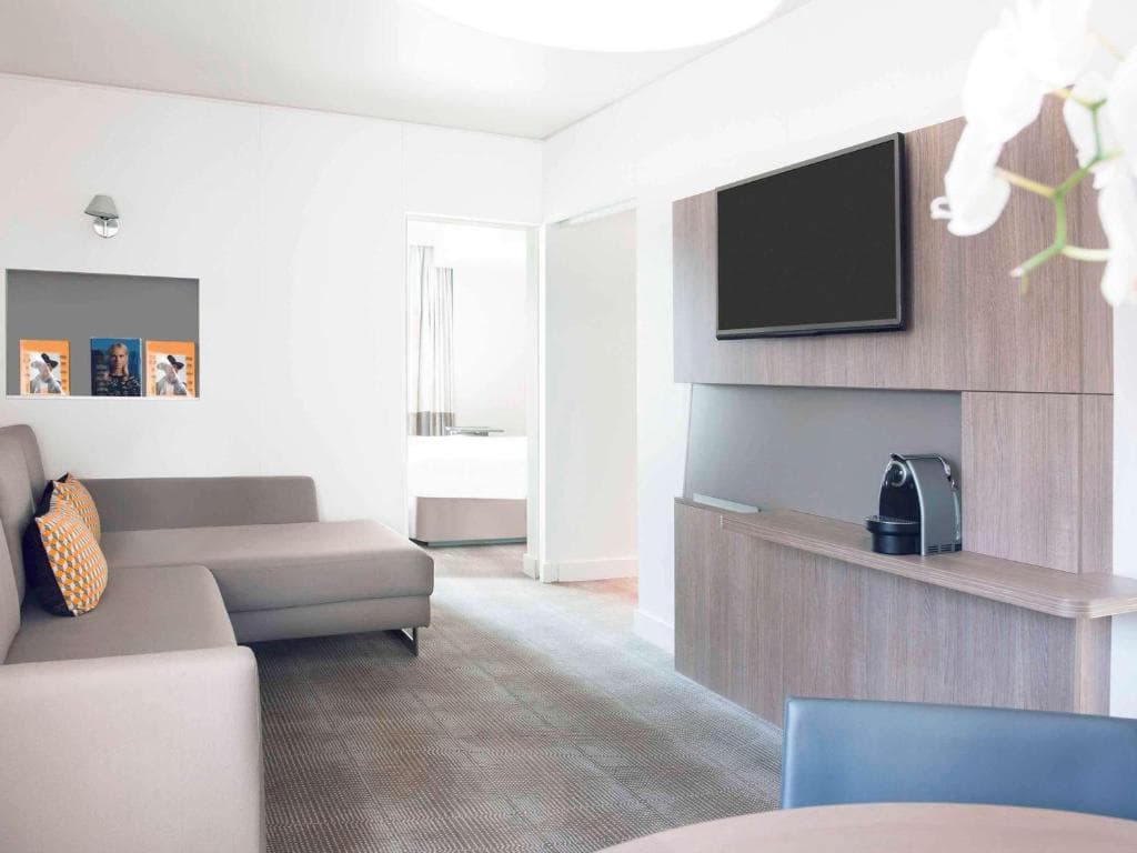 Novotel Paris Les Halles - 6