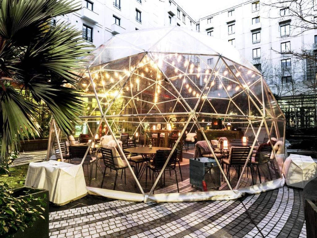 Novotel Paris Les Halles - 1