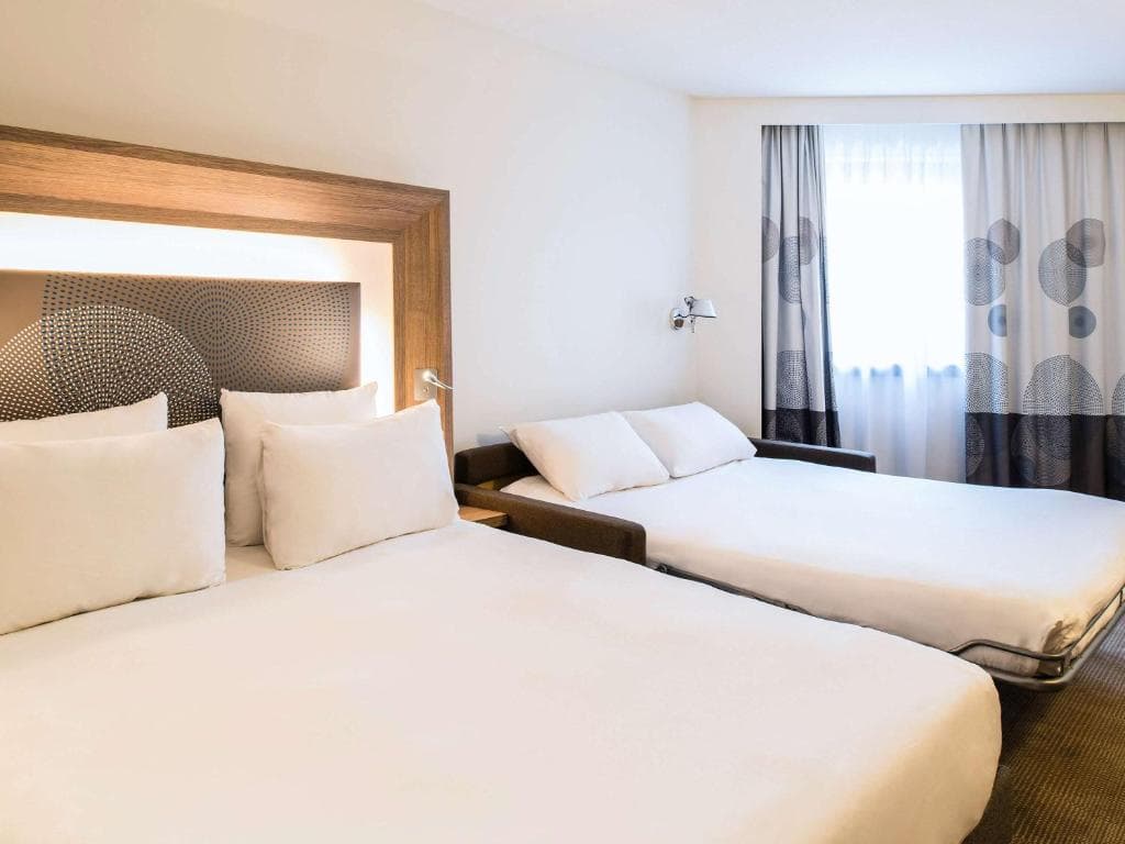 Novotel Paris Les Halles - 8