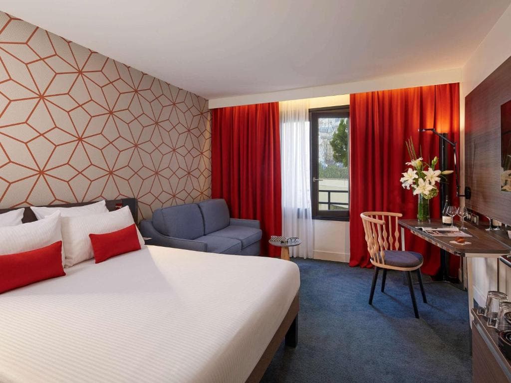 Novotel Paris Les Halles - 9