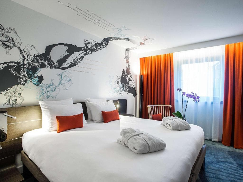 Novotel Paris Les Halles - 11