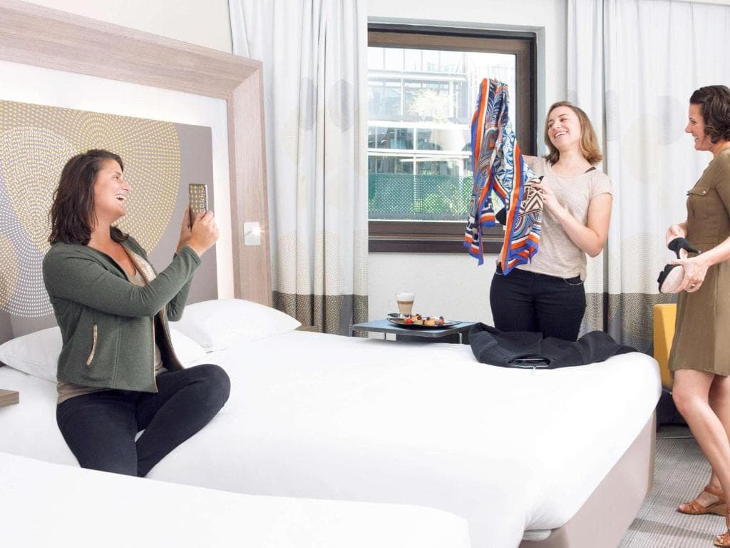 Novotel Paris Les Halles - 13