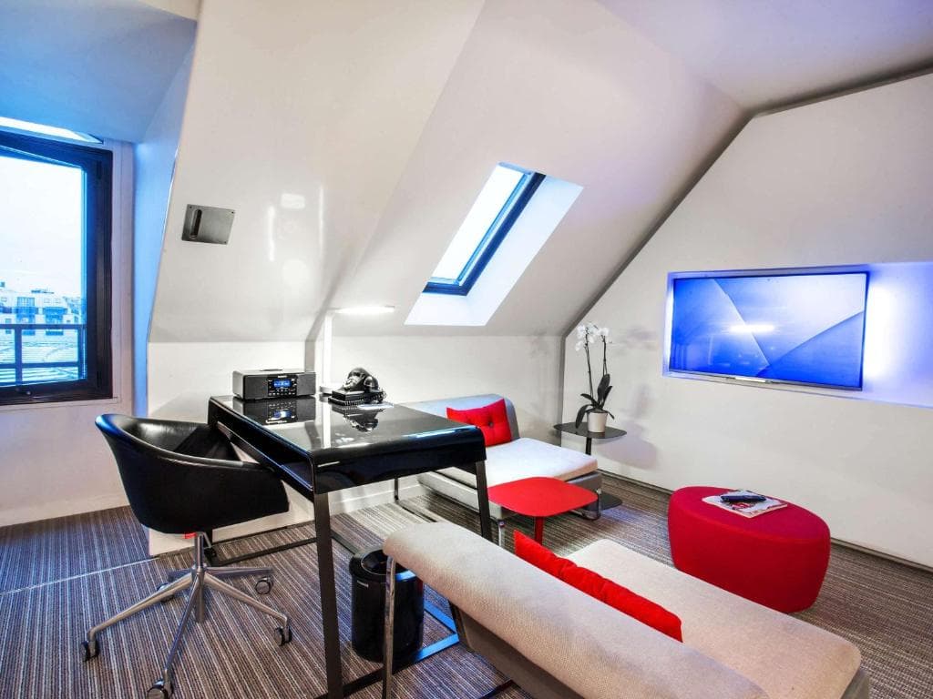Novotel Paris Les Halles - 14