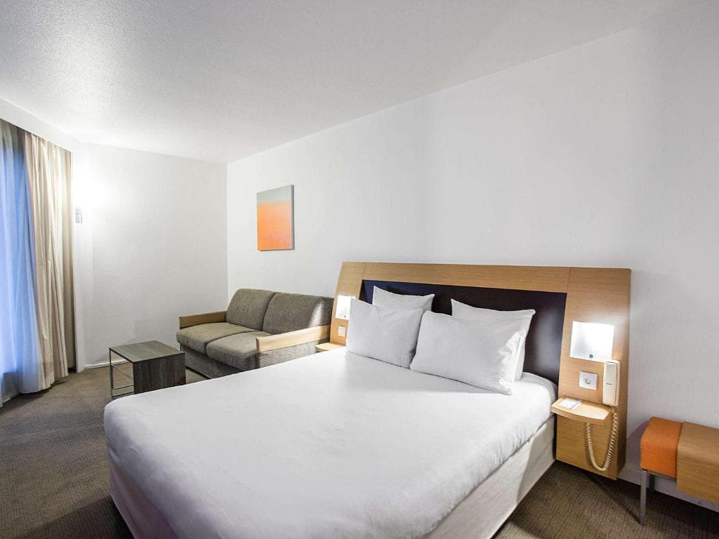 Novotel Paris Les Halles - 17