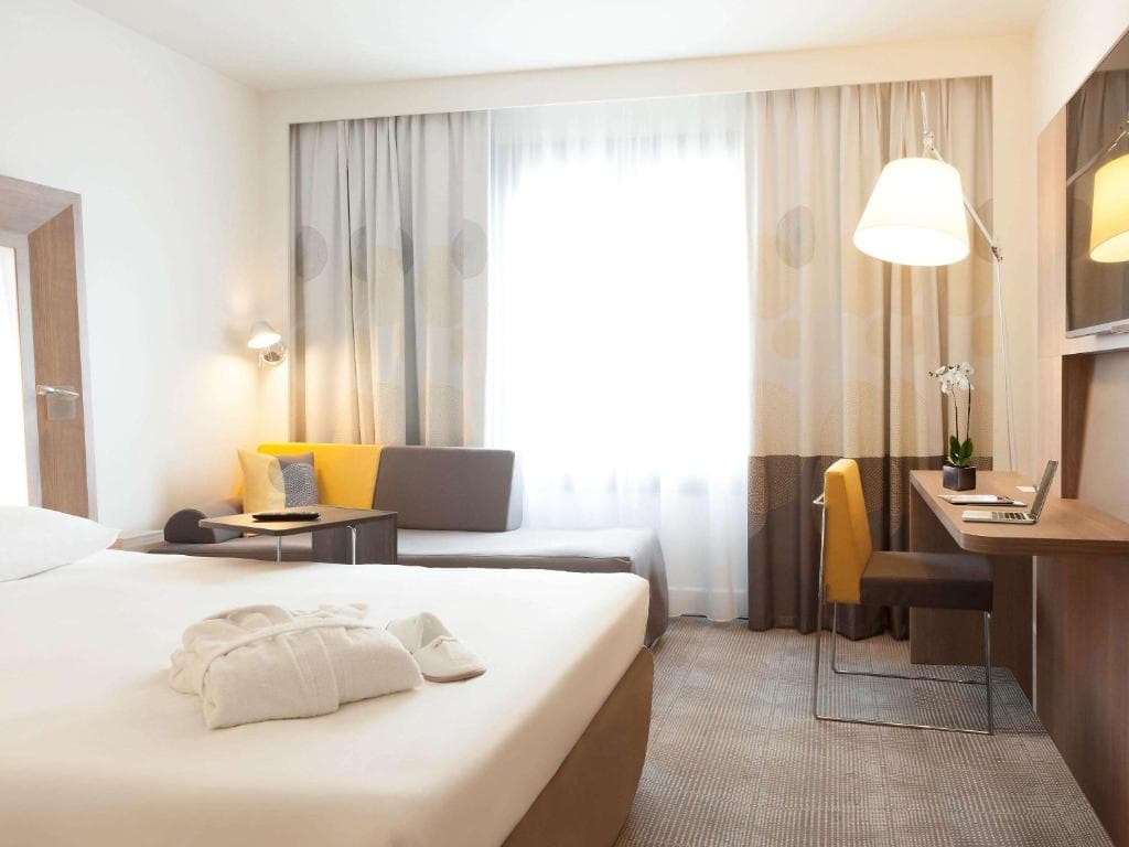 Novotel Paris Les Halles - 18