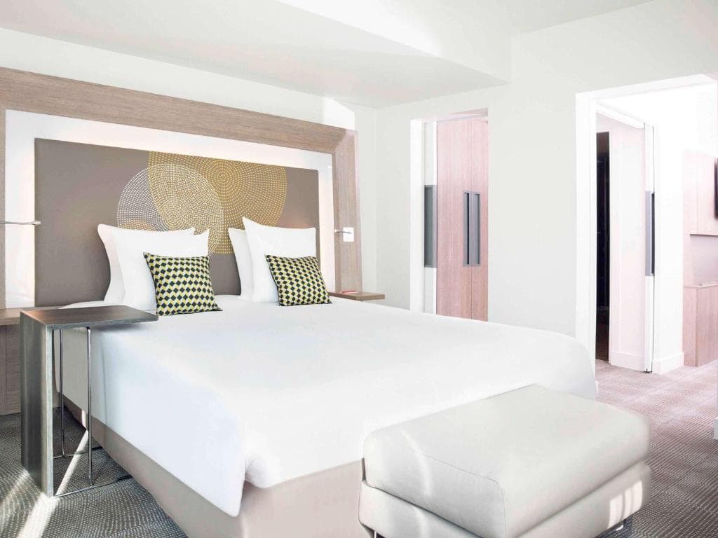 Novotel Paris Les Halles - 19