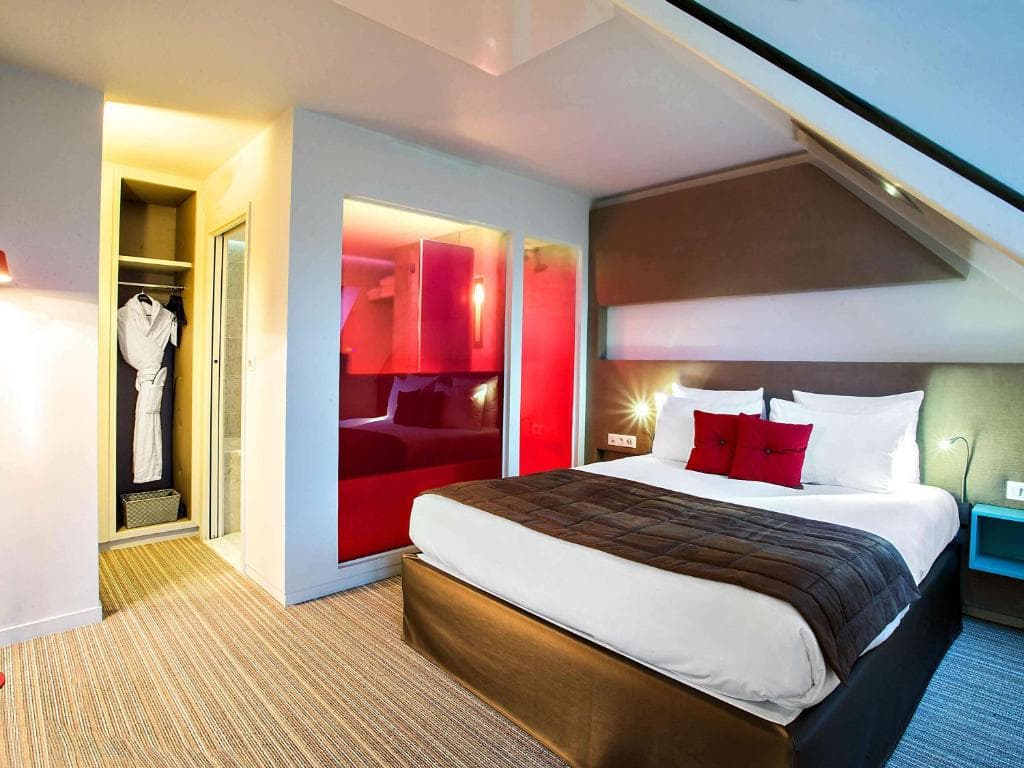 Novotel Paris Les Halles - 20