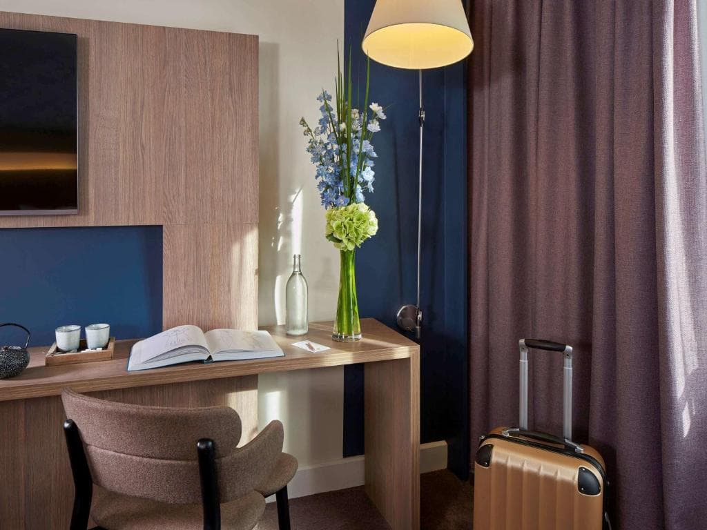 Novotel Paris Les Halles - 22