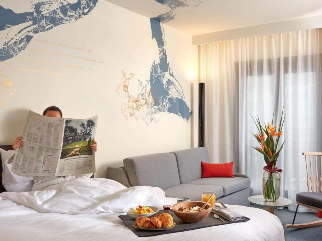 Novotel Paris Les Halles - 27