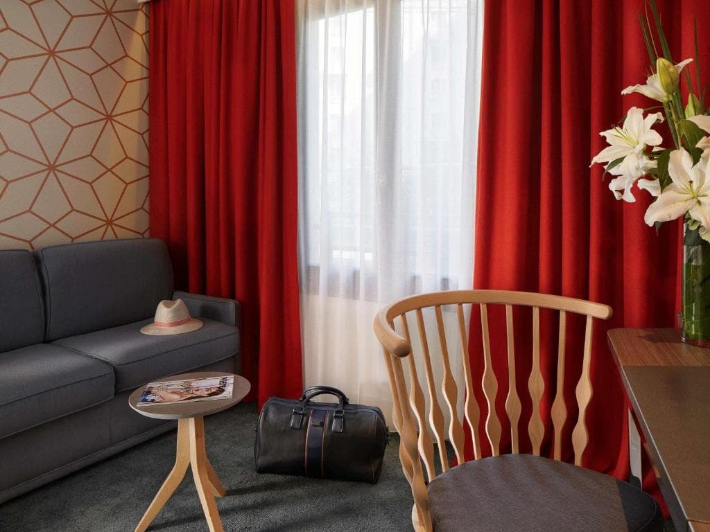 Novotel Paris Les Halles - 28