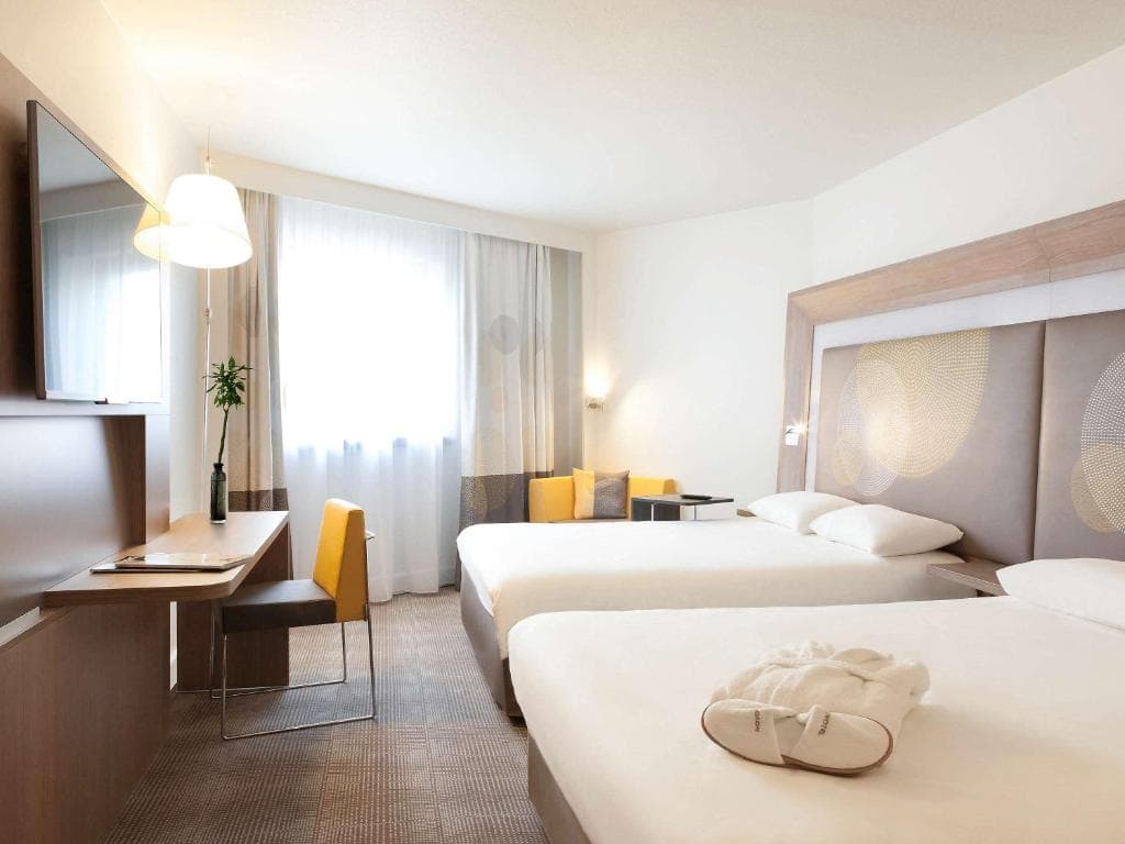 Novotel Paris Les Halles - 29