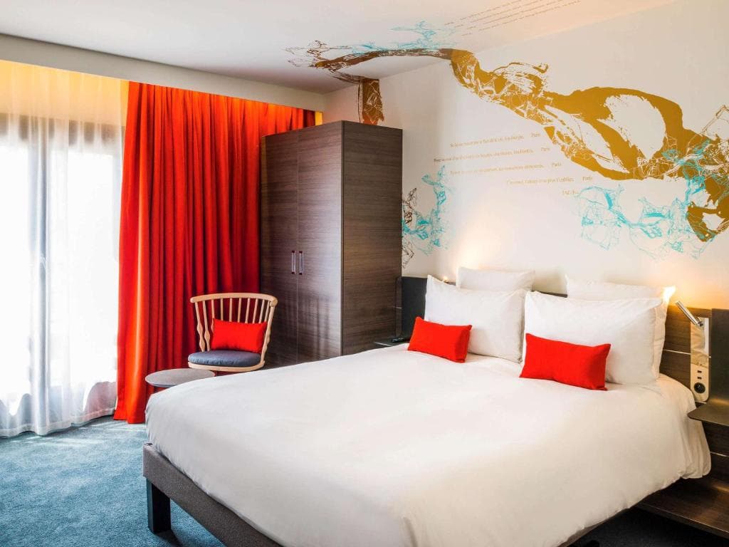 Novotel Paris Les Halles - 30