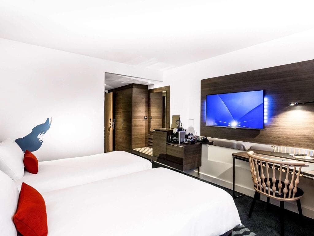 Novotel Paris Les Halles - 31