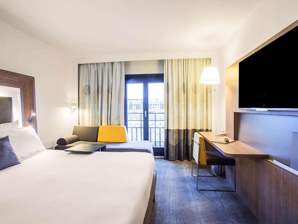 Novotel Paris Les Halles - 33