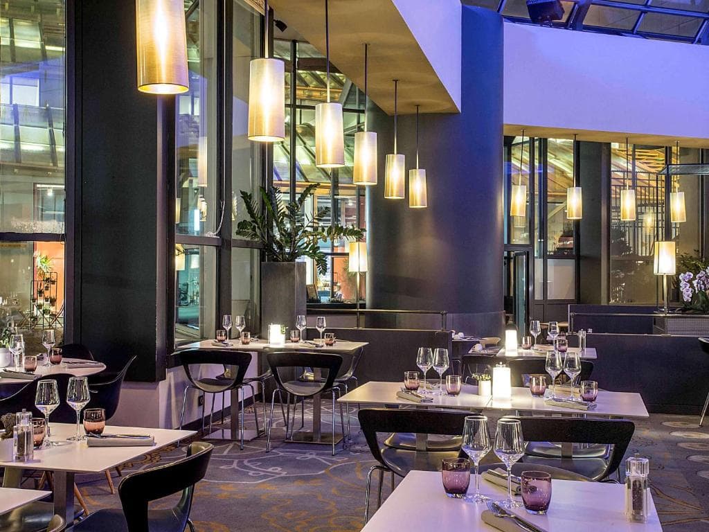 Novotel Paris Les Halles - 42
