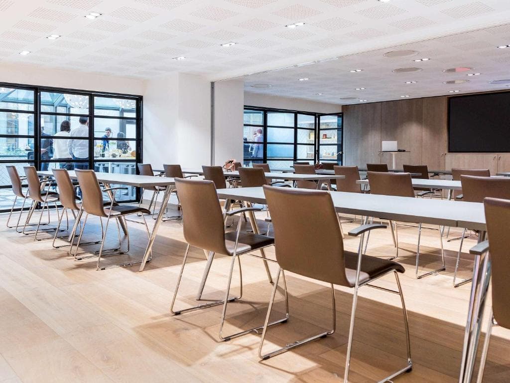 Novotel Paris Les Halles - 44