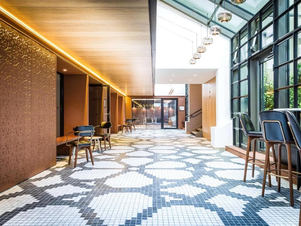 Novotel Paris Les Halles - 45