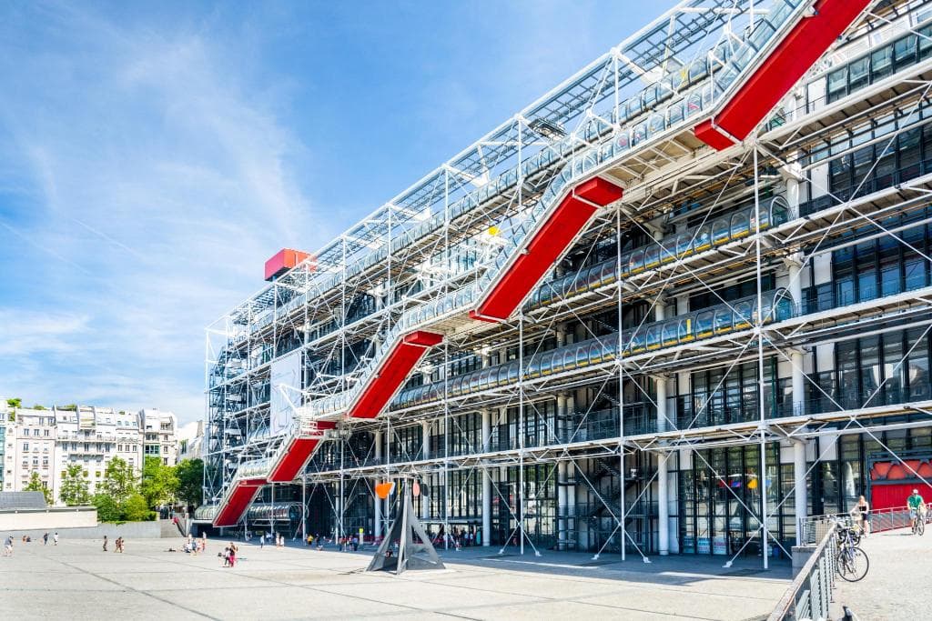 Novotel Paris Les Halles - 46
