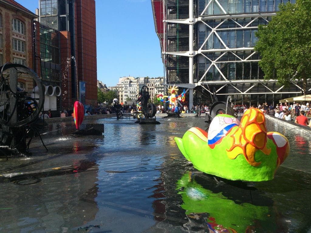 Novotel Paris Les Halles - 50