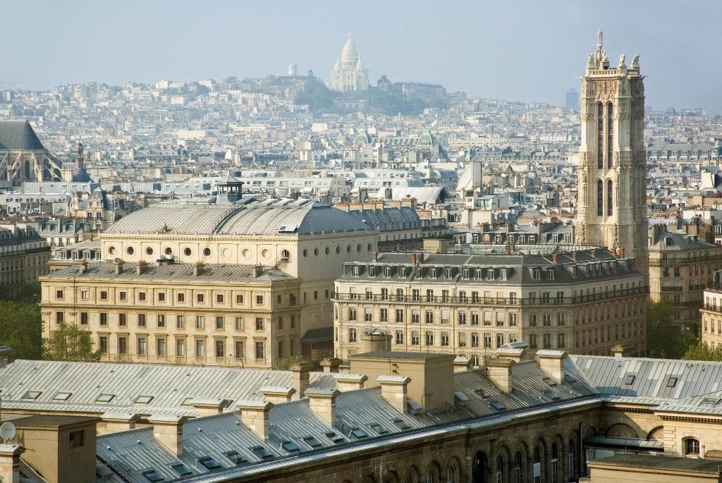 Novotel Paris Les Halles - 52