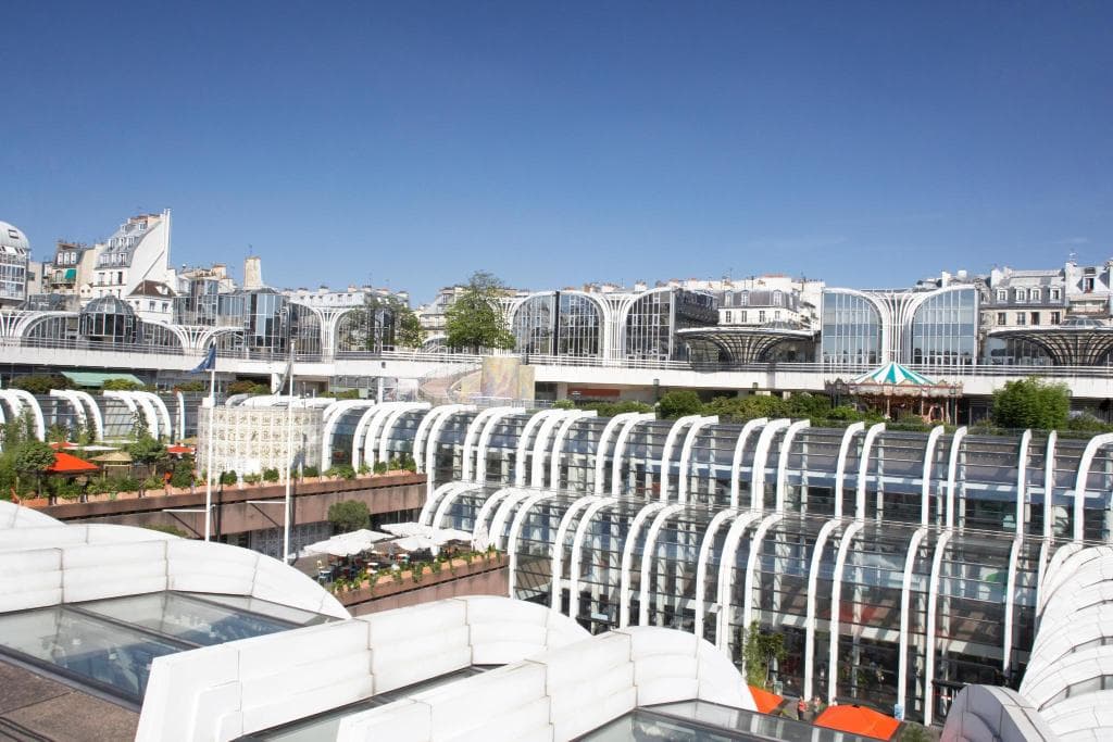 Novotel Paris Les Halles - 53