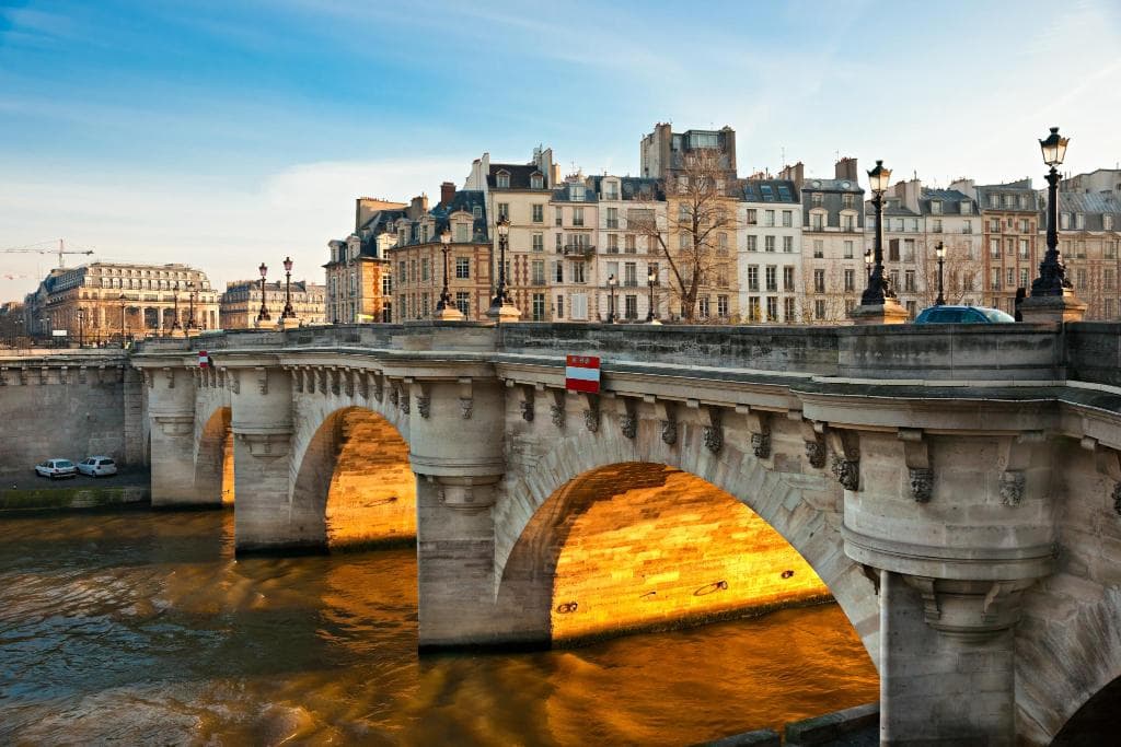 Novotel Paris Les Halles - 54