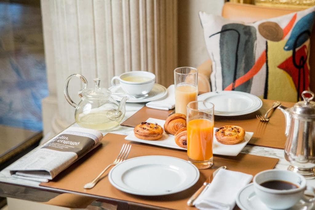 Le Meurice - Dorchester Collection - 25