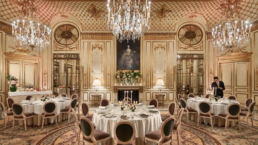 Le Meurice - Dorchester Collection - 32