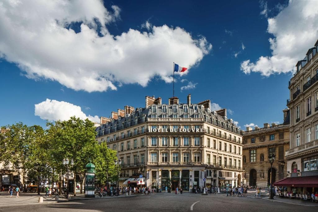 Hôtel du Louvre, in The Unbound Collection by Hyatt - 1