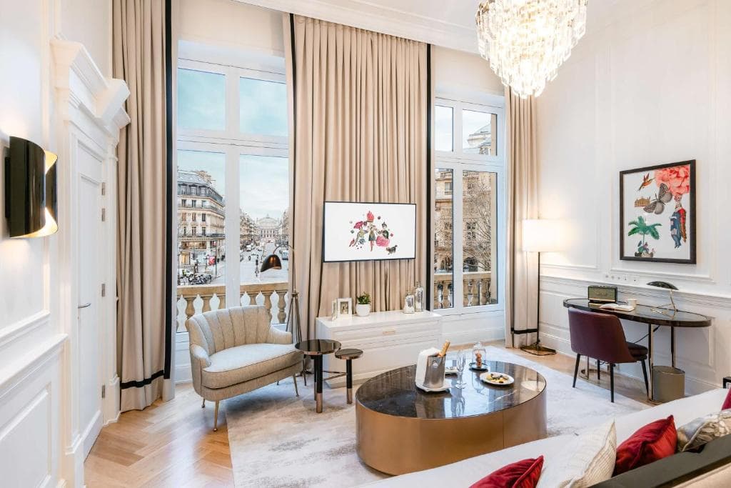 Hôtel du Louvre, in The Unbound Collection by Hyatt - 2