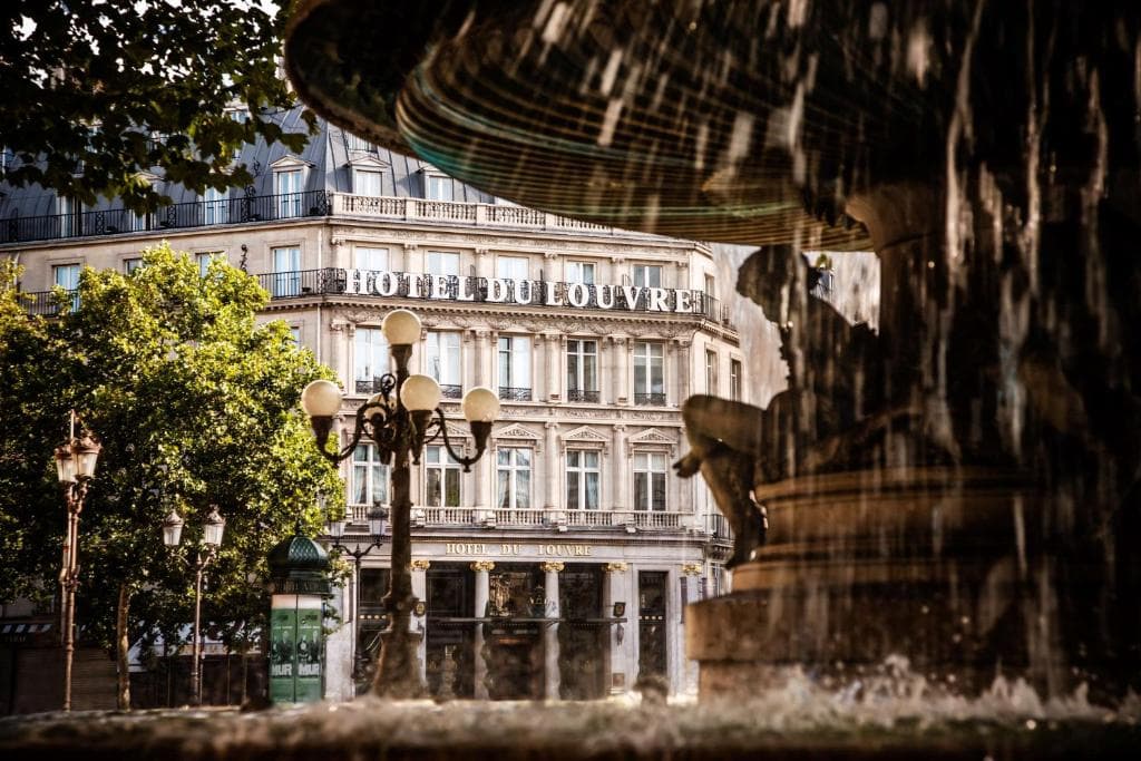 Hôtel du Louvre, in The Unbound Collection by Hyatt - 4