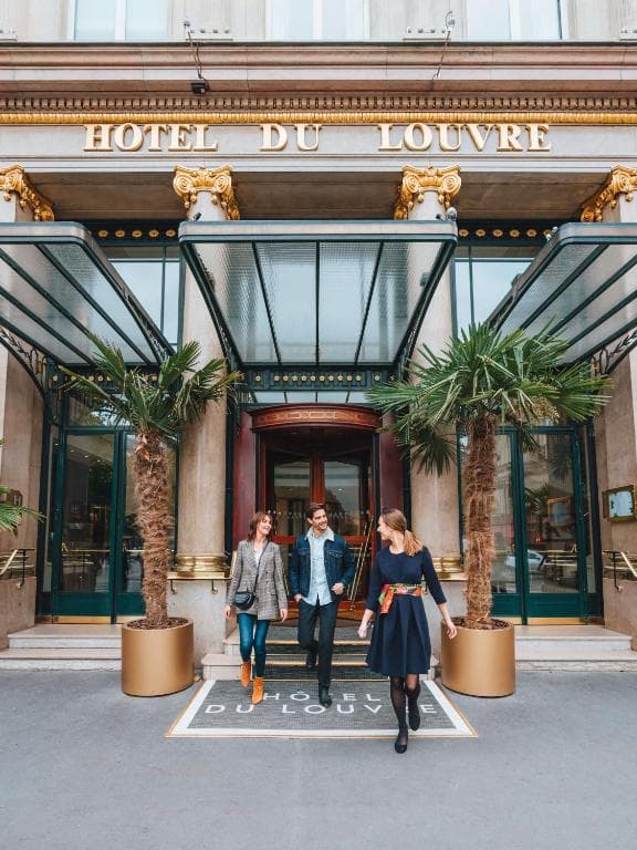 Hôtel du Louvre, in The Unbound Collection by Hyatt - 5