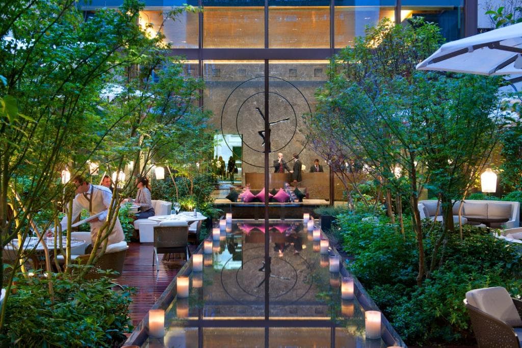 Mandarin Oriental, Paris - 7