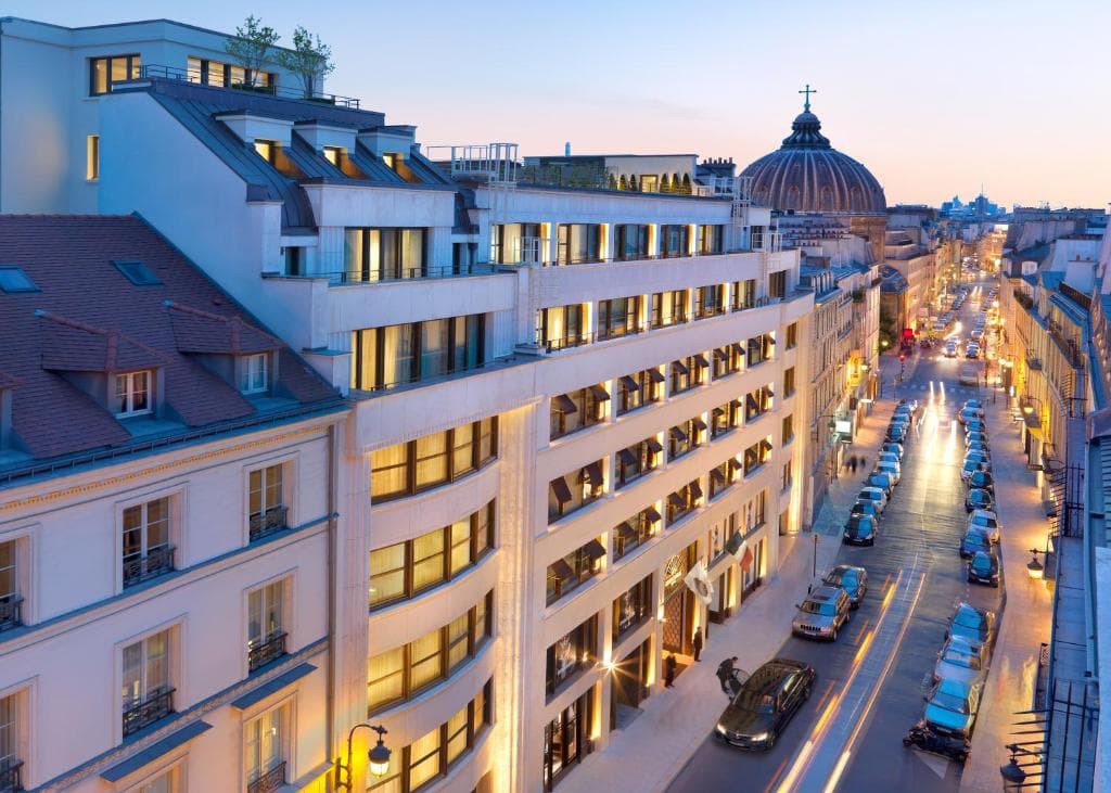 Mandarin Oriental, Paris - 1
