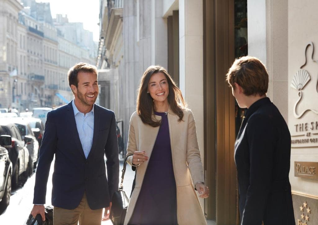 Mandarin Oriental, Paris - 13