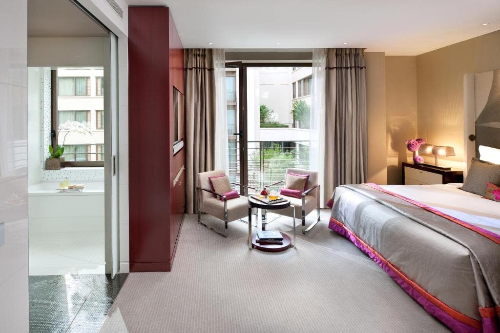 Mandarin Oriental, Paris - 22