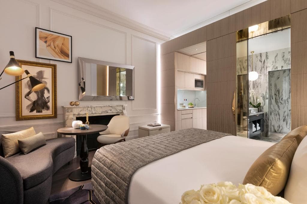 La Clef Champs-Elysees Paris by The Crest Collection - 2
