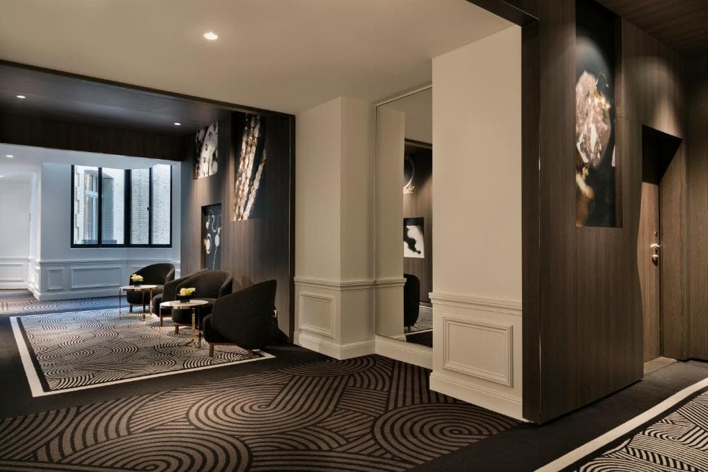 La Clef Champs-Elysees Paris by The Crest Collection - 4