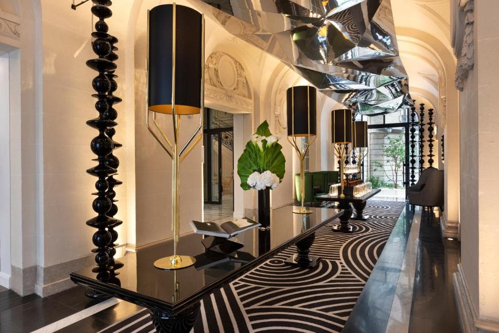 La Clef Champs-Elysees Paris by The Crest Collection - 10