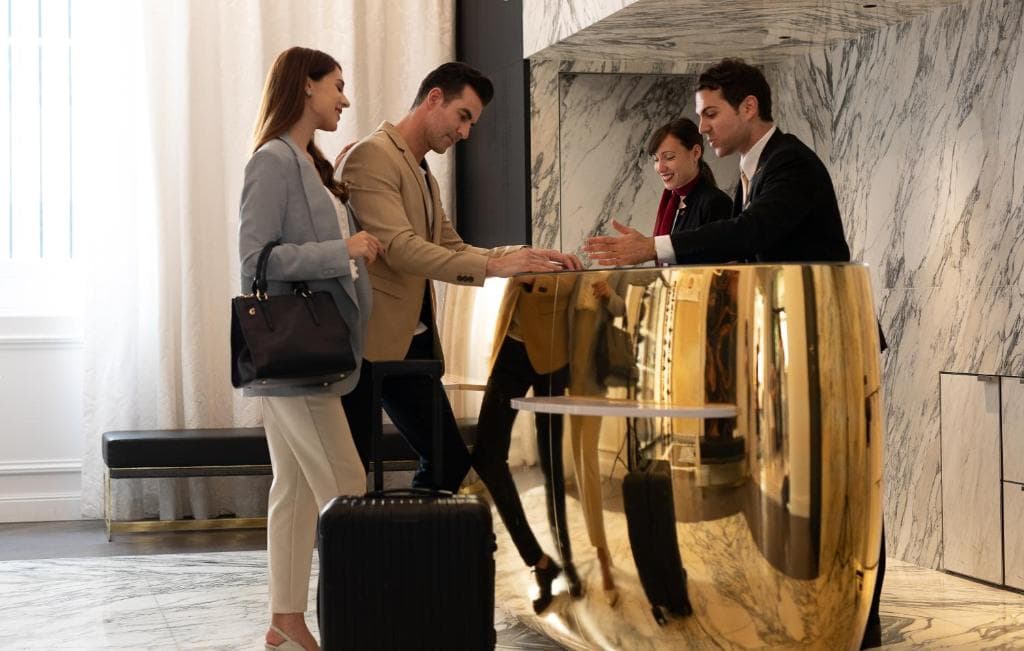 La Clef Champs-Elysees Paris by The Crest Collection - 11