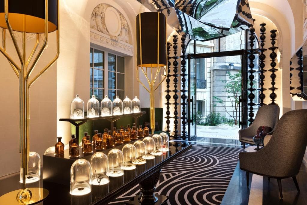 La Clef Champs-Elysees Paris by The Crest Collection - 12