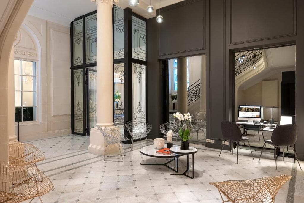 La Clef Champs-Elysees Paris by The Crest Collection - 15