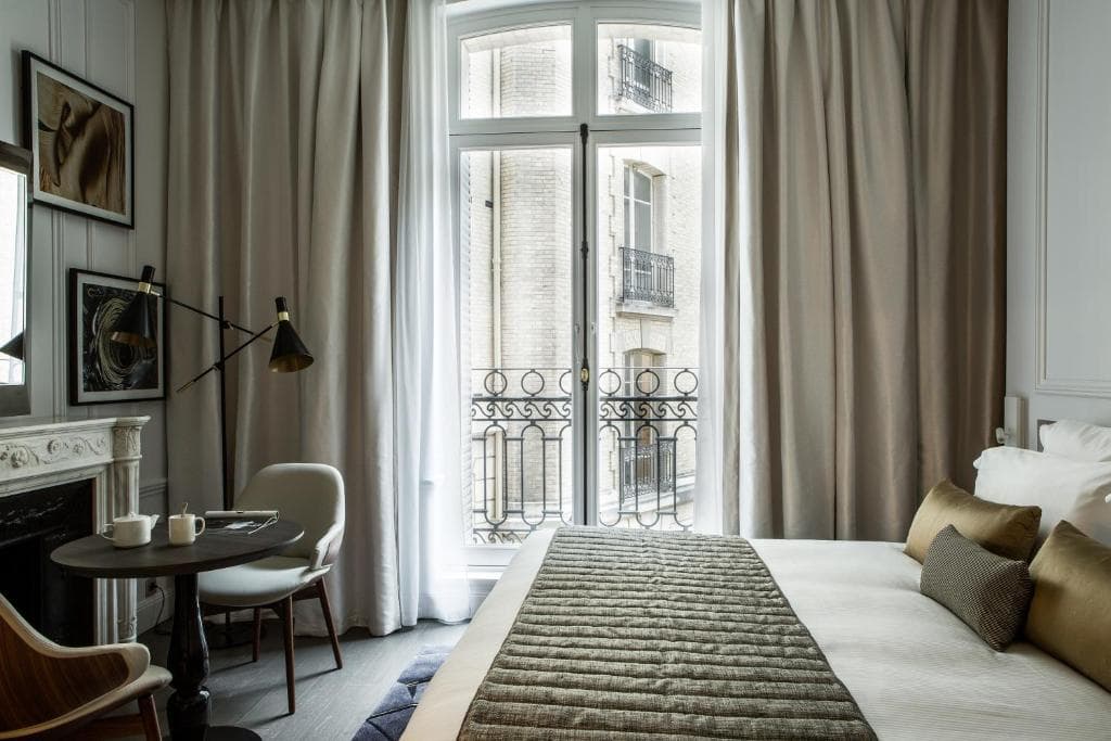 La Clef Champs-Elysees Paris by The Crest Collection - 20