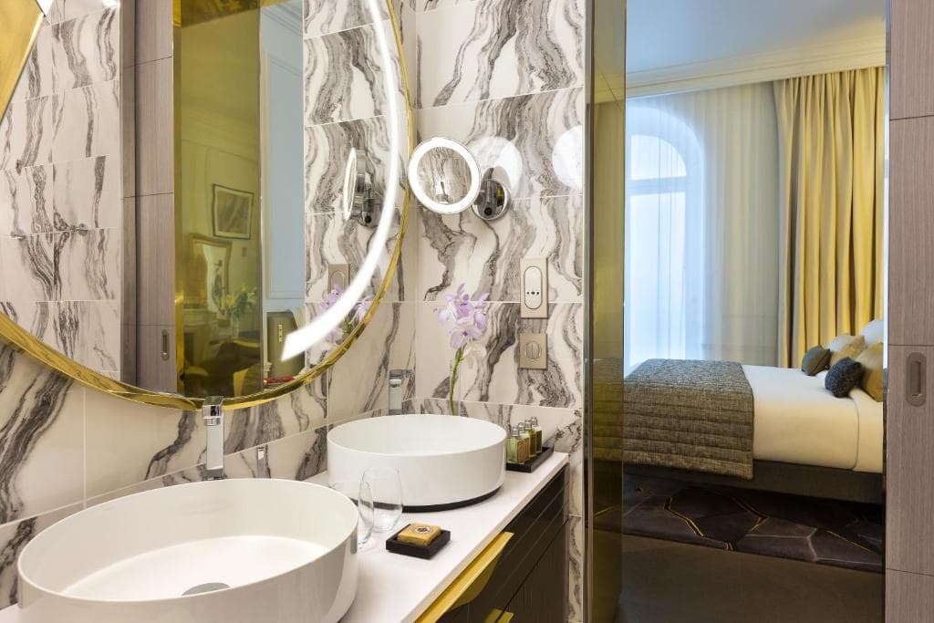 La Clef Champs-Elysees Paris by The Crest Collection - 21