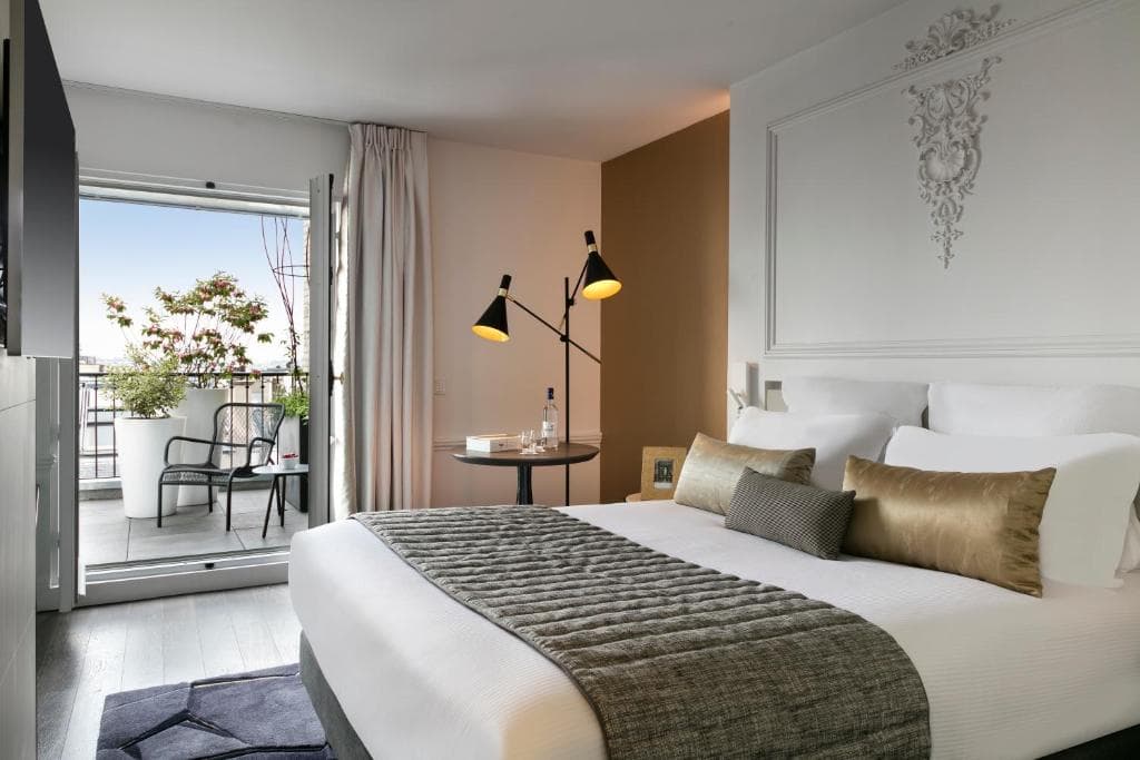 La Clef Champs-Elysees Paris by The Crest Collection - 27