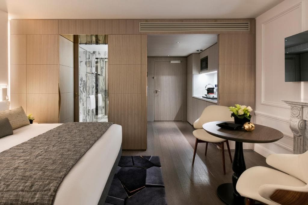 La Clef Champs-Elysees Paris by The Crest Collection - 35
