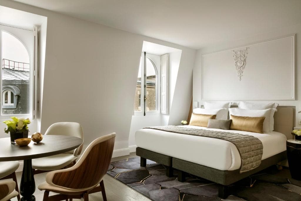 La Clef Champs-Elysees Paris by The Crest Collection - 36