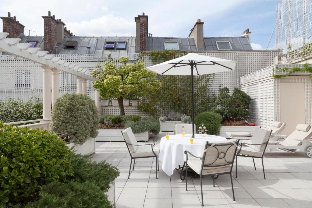 Le Bristol Paris - an Oetker Collection Hotel - 8
